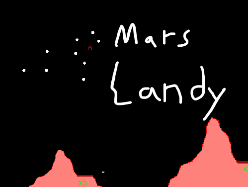Mars Landy