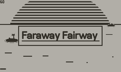Faraway Fairway