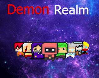 Demon Realm惡魔領域