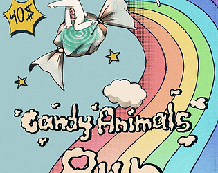 CandyAnimalsRun