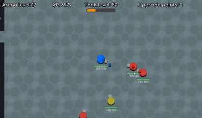 Diep.io – Miniclip Player Experience