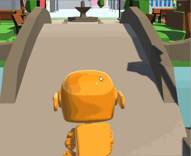 Autonomous?