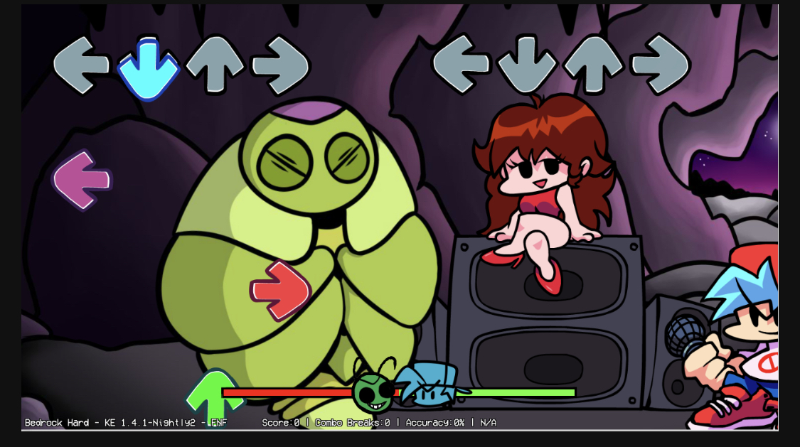 The game - Friday Night Funkin community - itch.io
