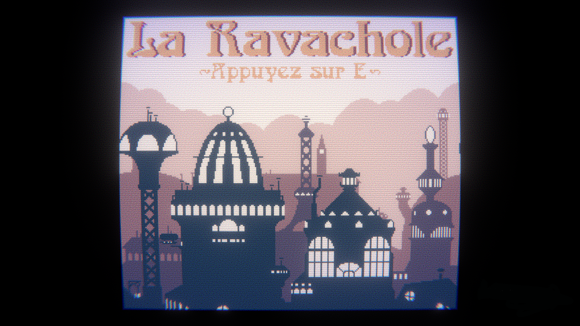 Cover image for La Ravachole