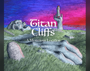 Titan Cliffs: A Mysterious Location  