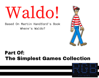 To Waldo!