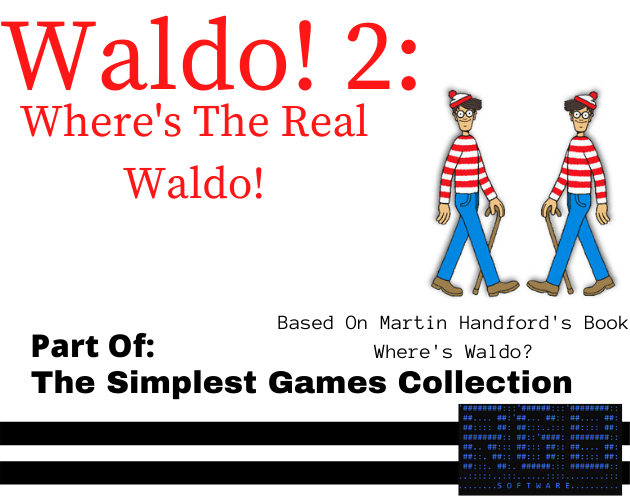 Waldo 2!