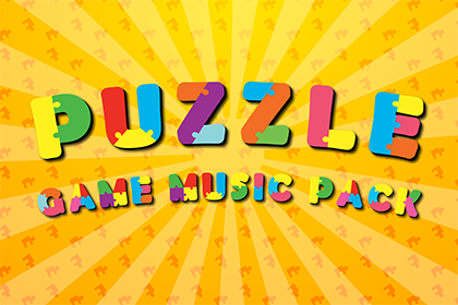 Puzzle Game Music Pack