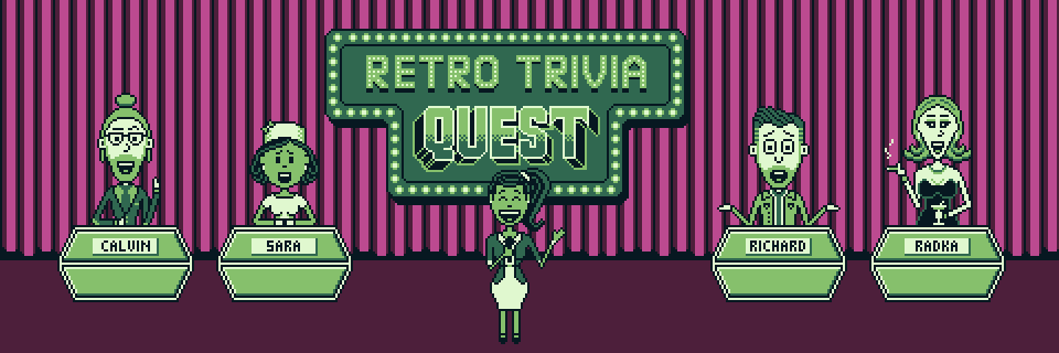 Retro Trivia Quest (Demo)