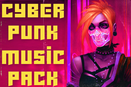 Cyberpunk Music Pack