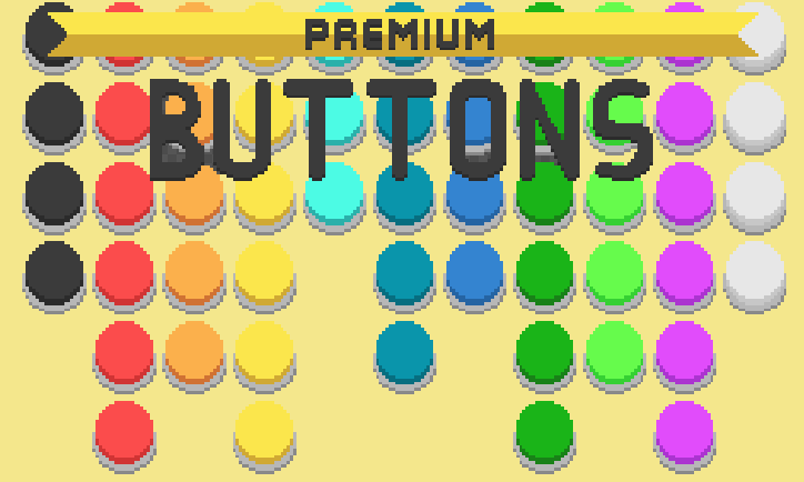 Tiny Buttons - Custom Your Button
