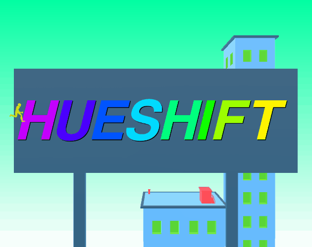 Cover image for Hueshift