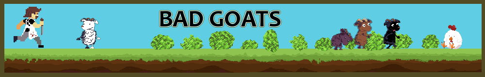 Bad Goats WebGL