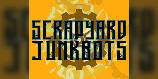 Cover image for Scrapyard Junkbots