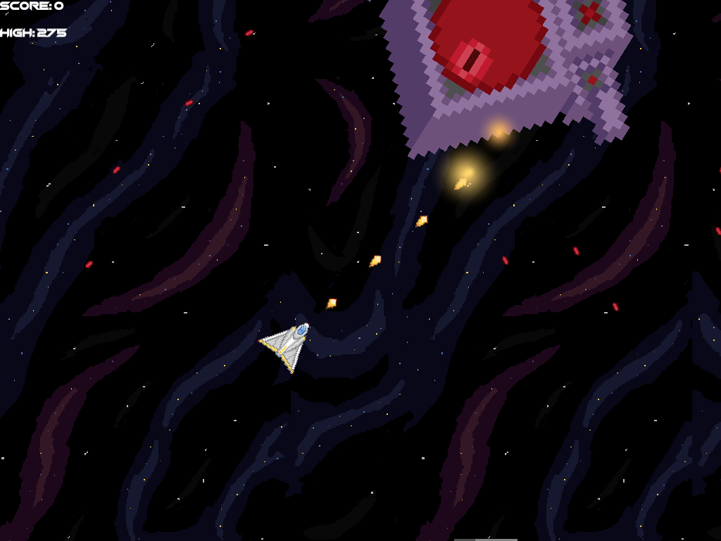 Cover image for Alien Blaster
