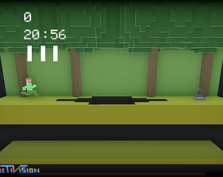 Pitfall 3D