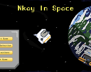 Nkay In Space