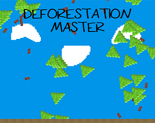Deforestation Master