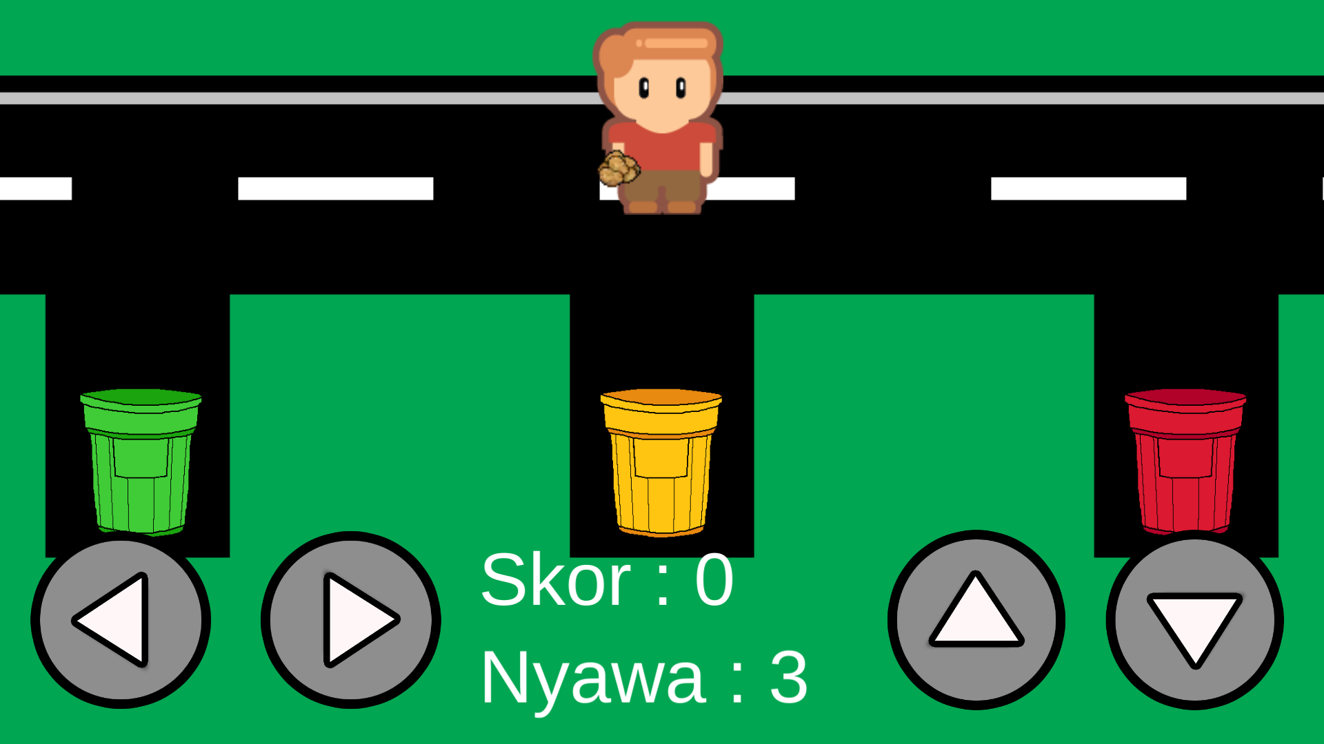 Flow0 Buang Sampah, yuk! by flow0_