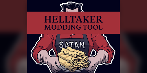 Cover image for Helltaker Modding Tool