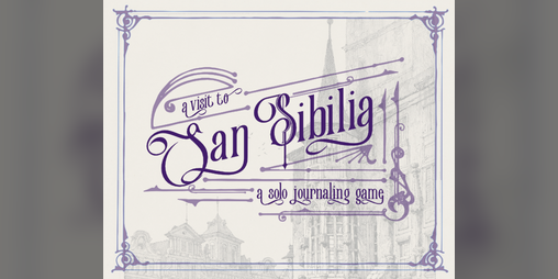 Cover image for A Visit To San Sibilia