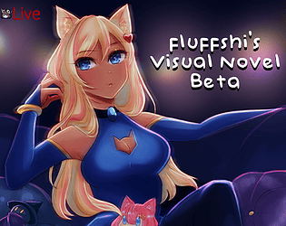 Fluffshi's Visual Novel (Beta)
