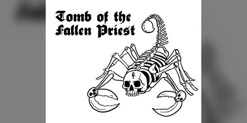 Cover image for One Smol RPG: Tomb of the Fallen Priest