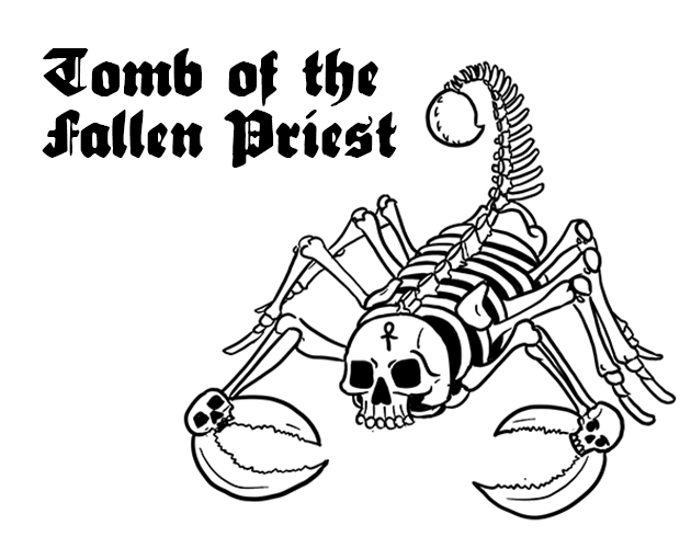 One Smol RPG: Tomb of the Fallen Priest