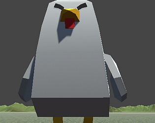 ChickenZilla