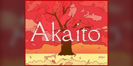 Cover image for Akaito