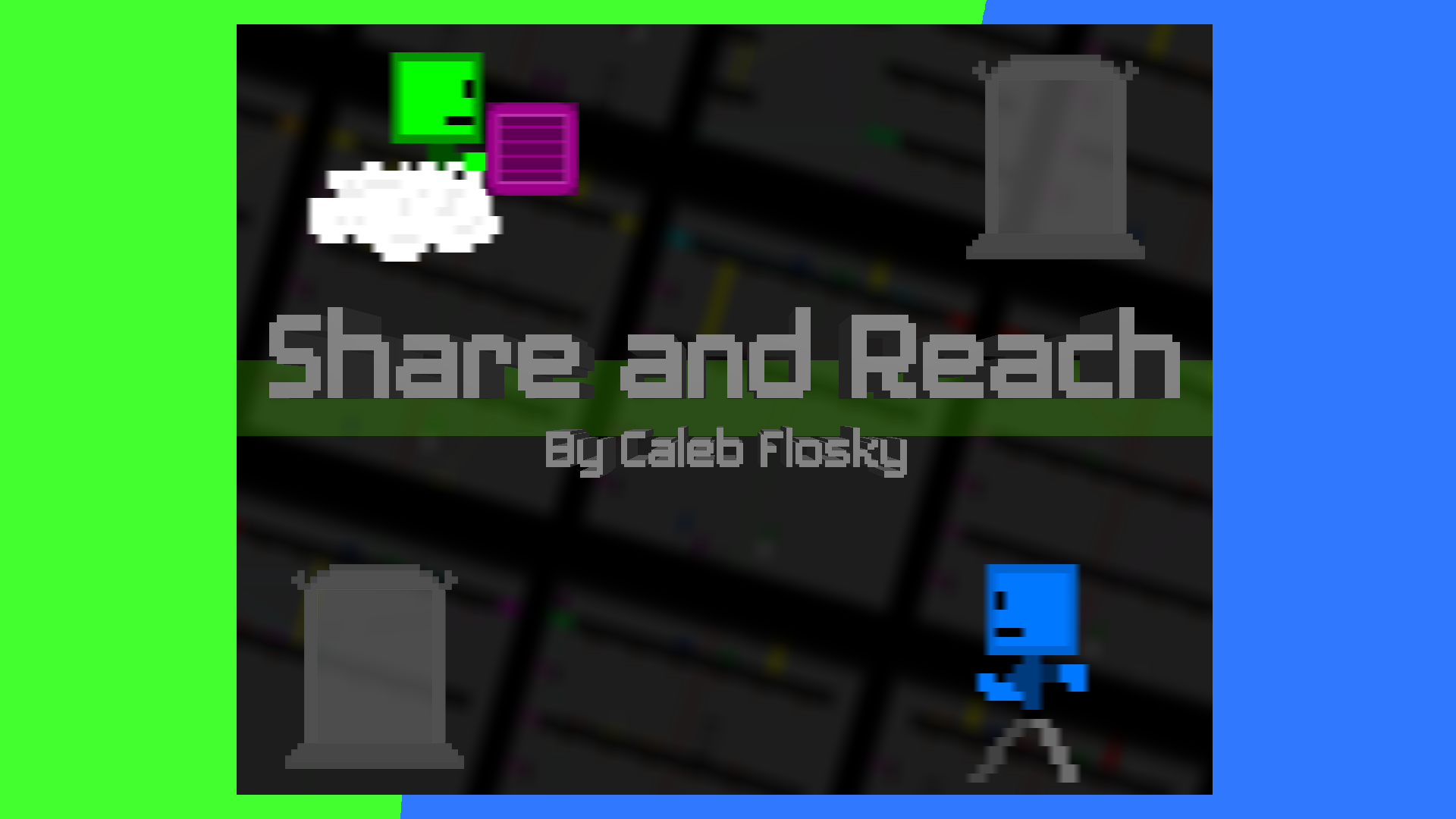 Cover image for Share and Reach