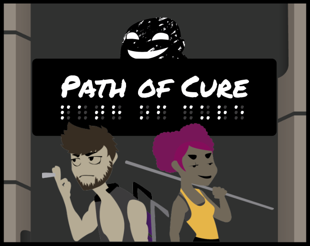 Cover image for Path of Cure