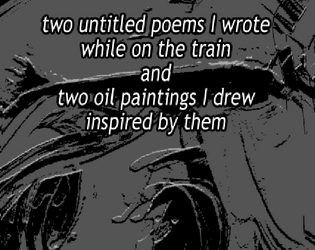 Cover image for Two Untitled Poems