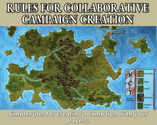 Rules for Collaborative Campaign Creation  