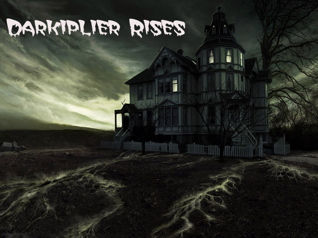 Cover image for Darkiplier Rises