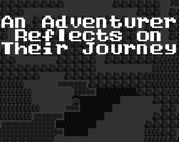 Cover image for An Adventurer Reflects