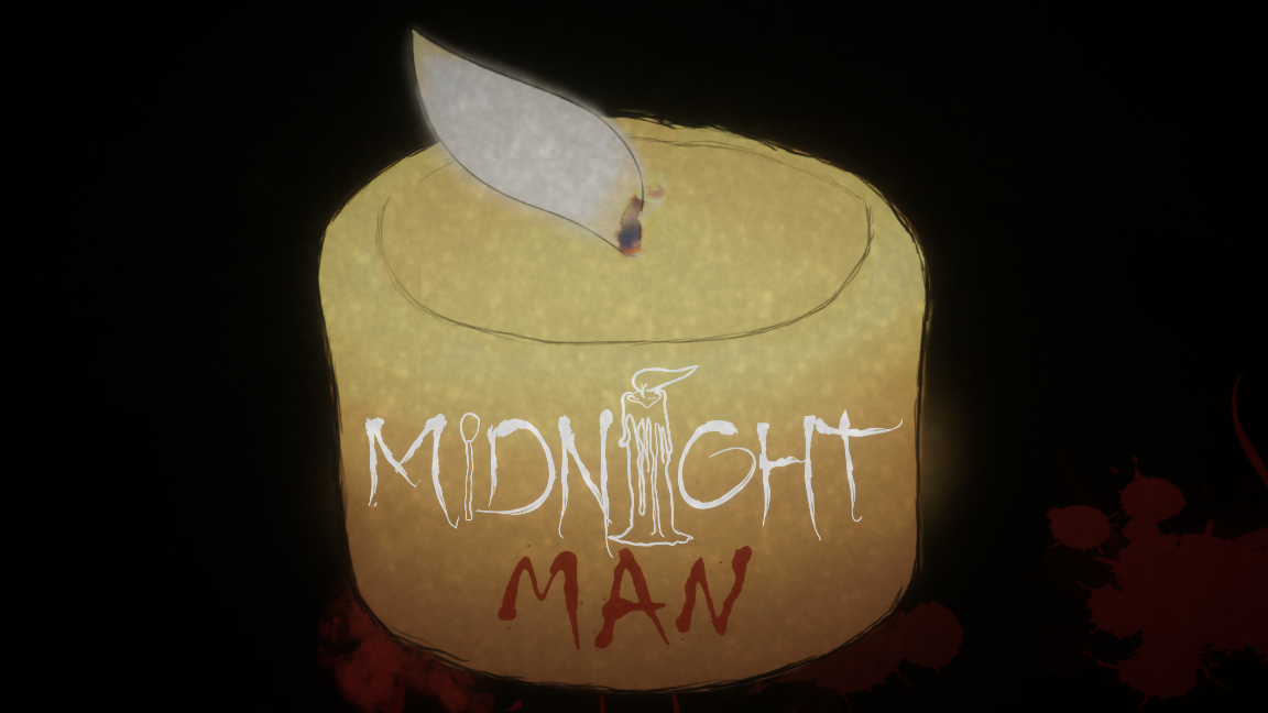 Cover image for Midnight Man