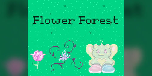 Cover image for Flower Forest