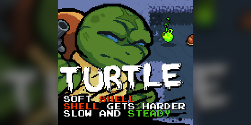 Cover image for Turtle - NTT Mutant