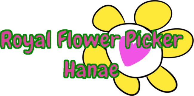 Royal Flower Picker Hanae