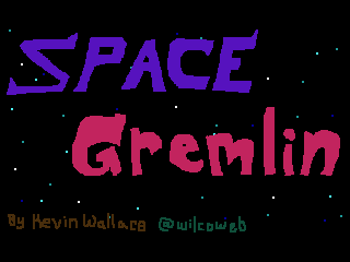 Cover image for Space Gremlin