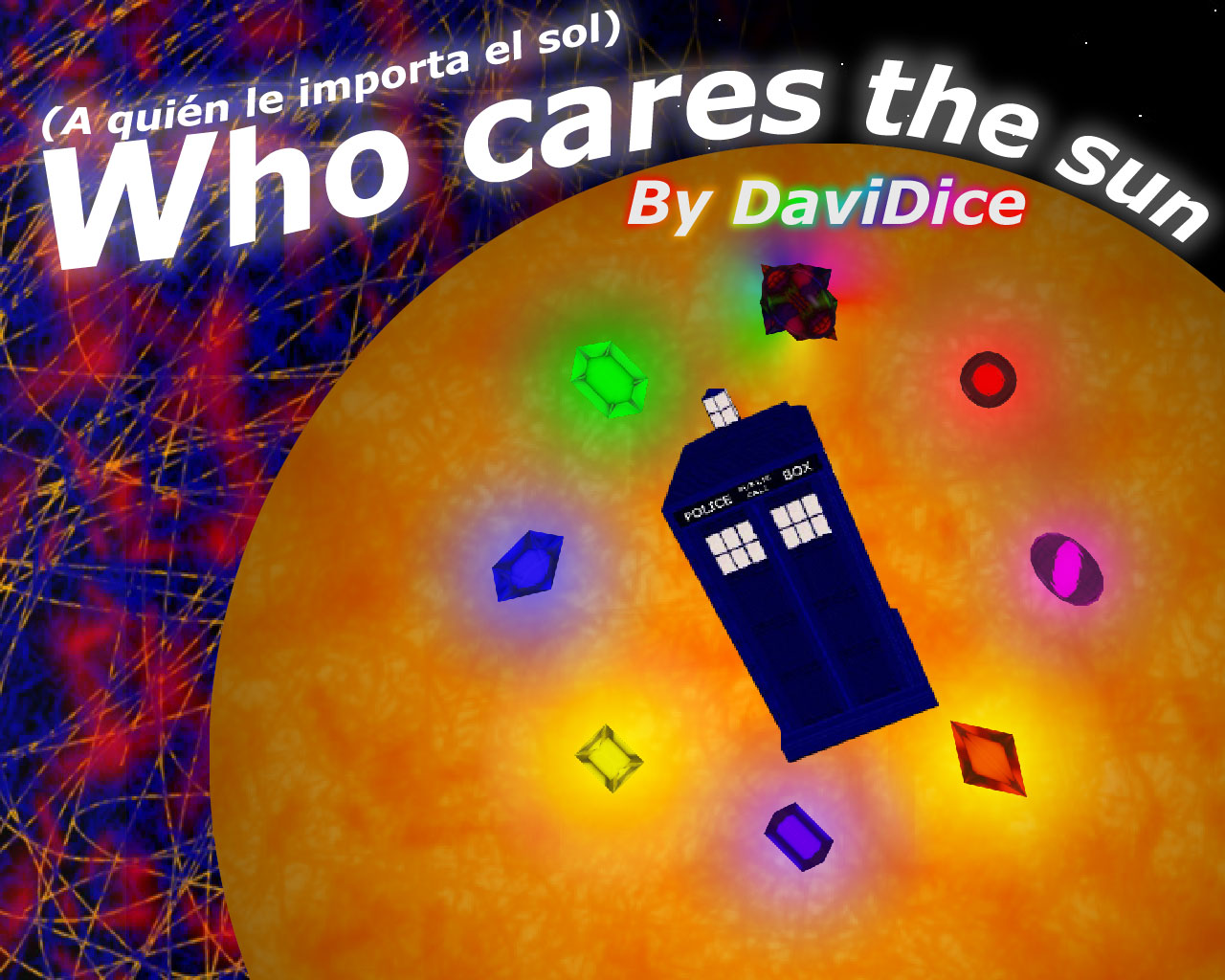 Cover image for WHO cares the sun