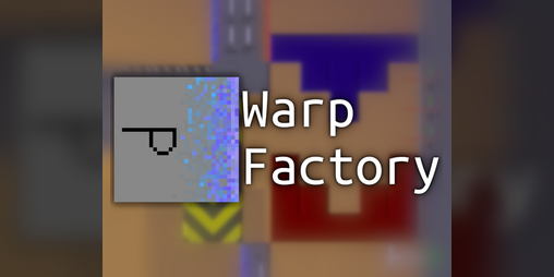 Cover image for Warp Factory