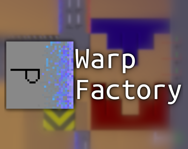 Cover image for Warp Factory