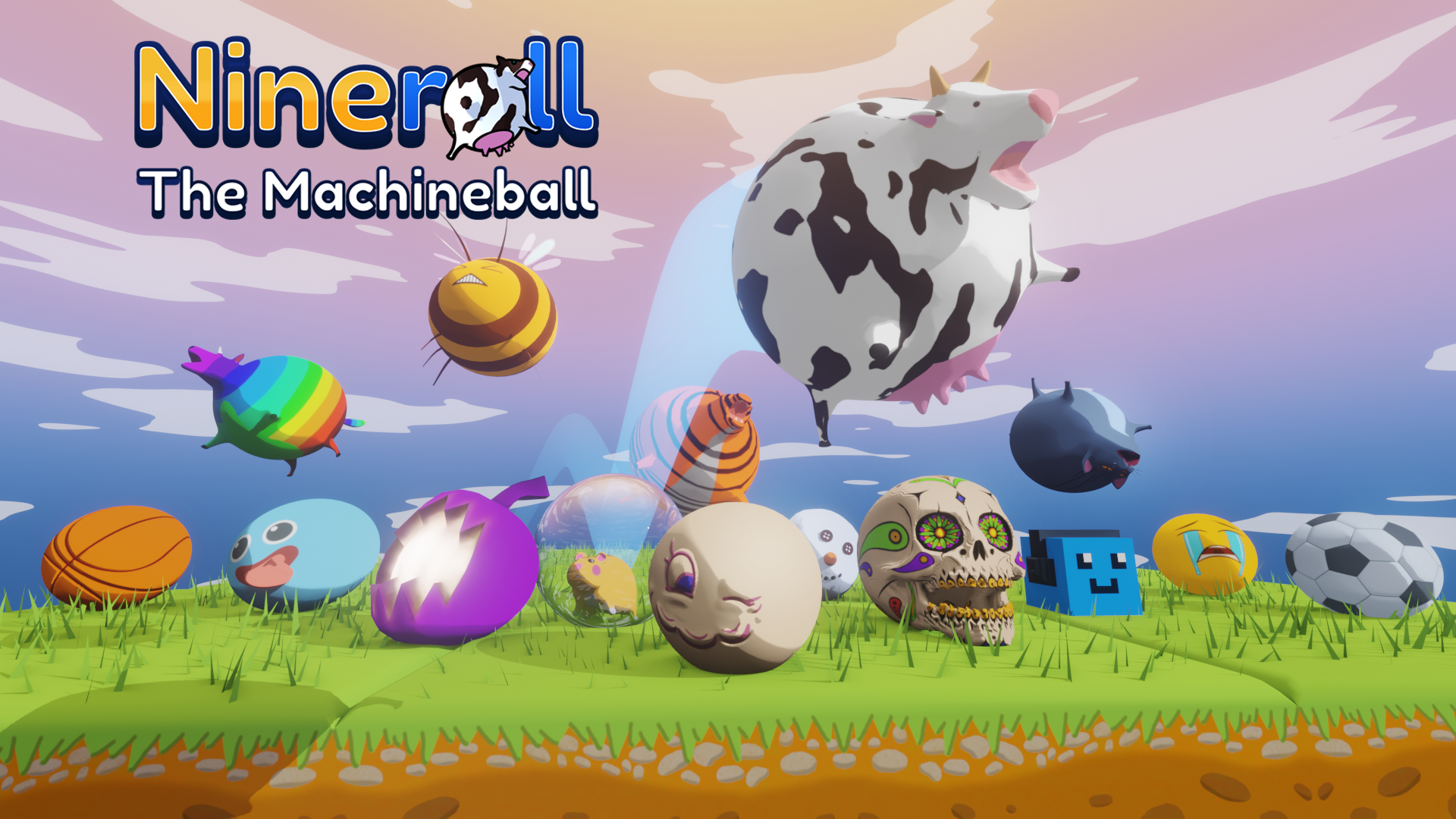 Nineroll: The Machineball