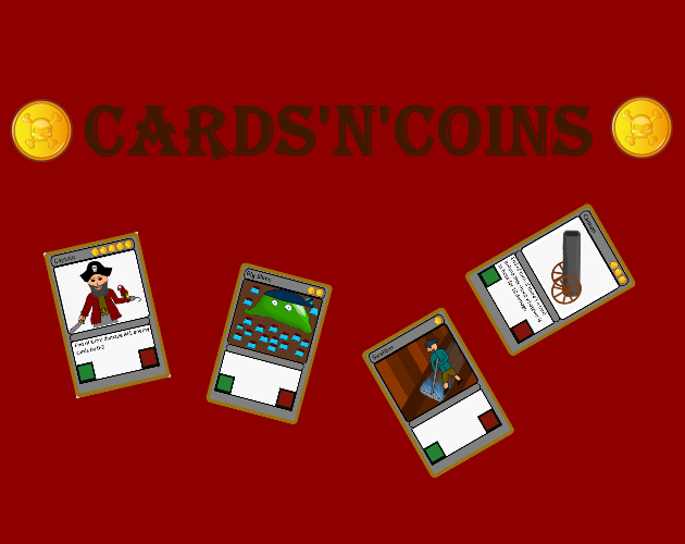 Cards'N'Coins