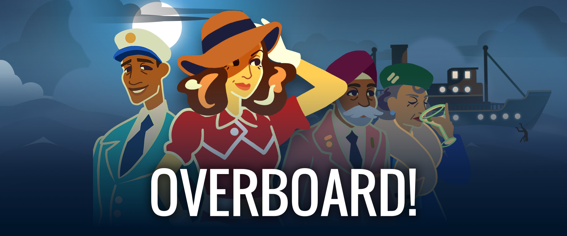 Overboard!