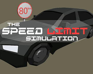 The Speed Limit Simulation