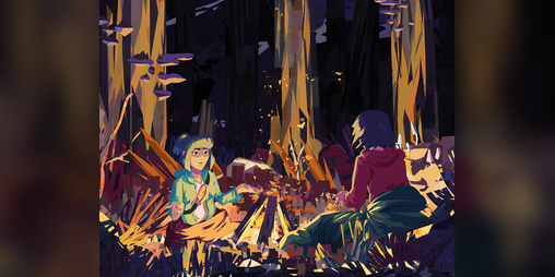 Cover image for Rustle