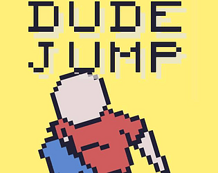 Dude jump